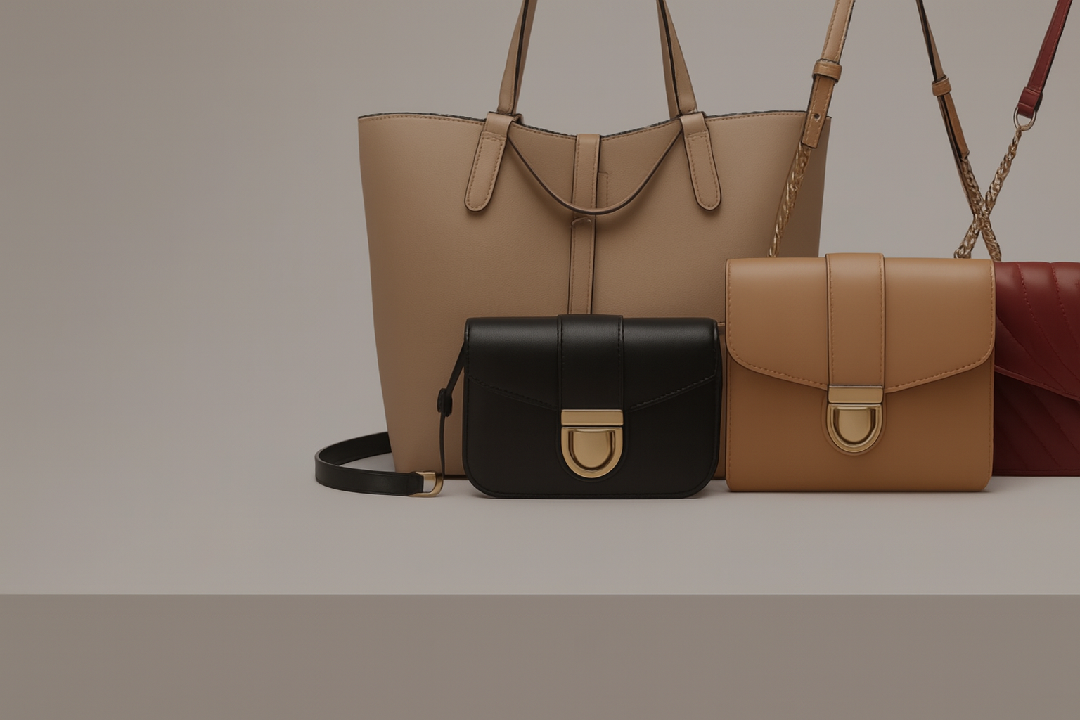 Noora™ Bags