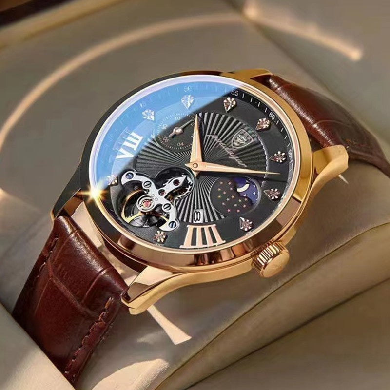 Casual Quartz Watch Ur™ - Olsen & Olsen