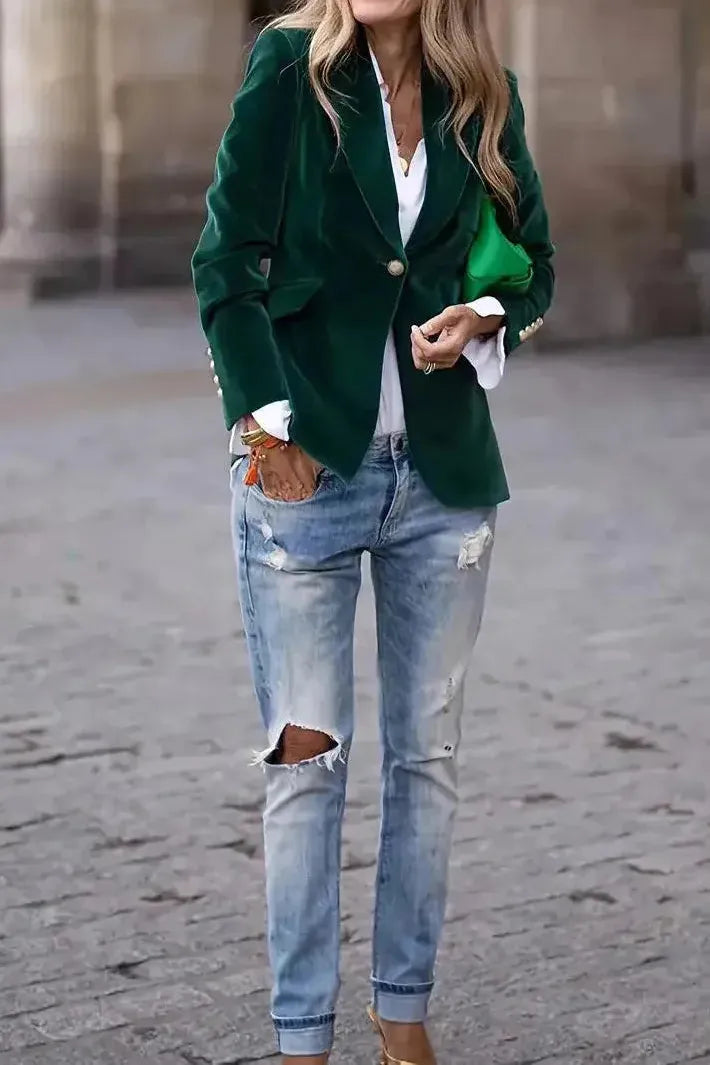 Naomi – Perfect Blazer