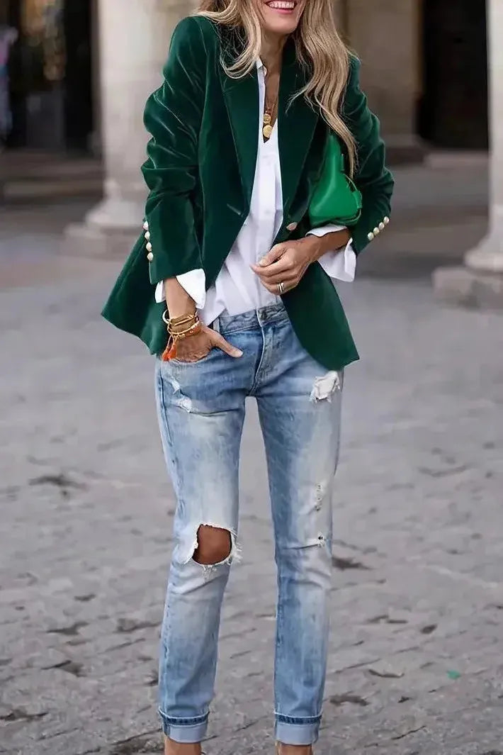 Naomi – Perfect Blazer