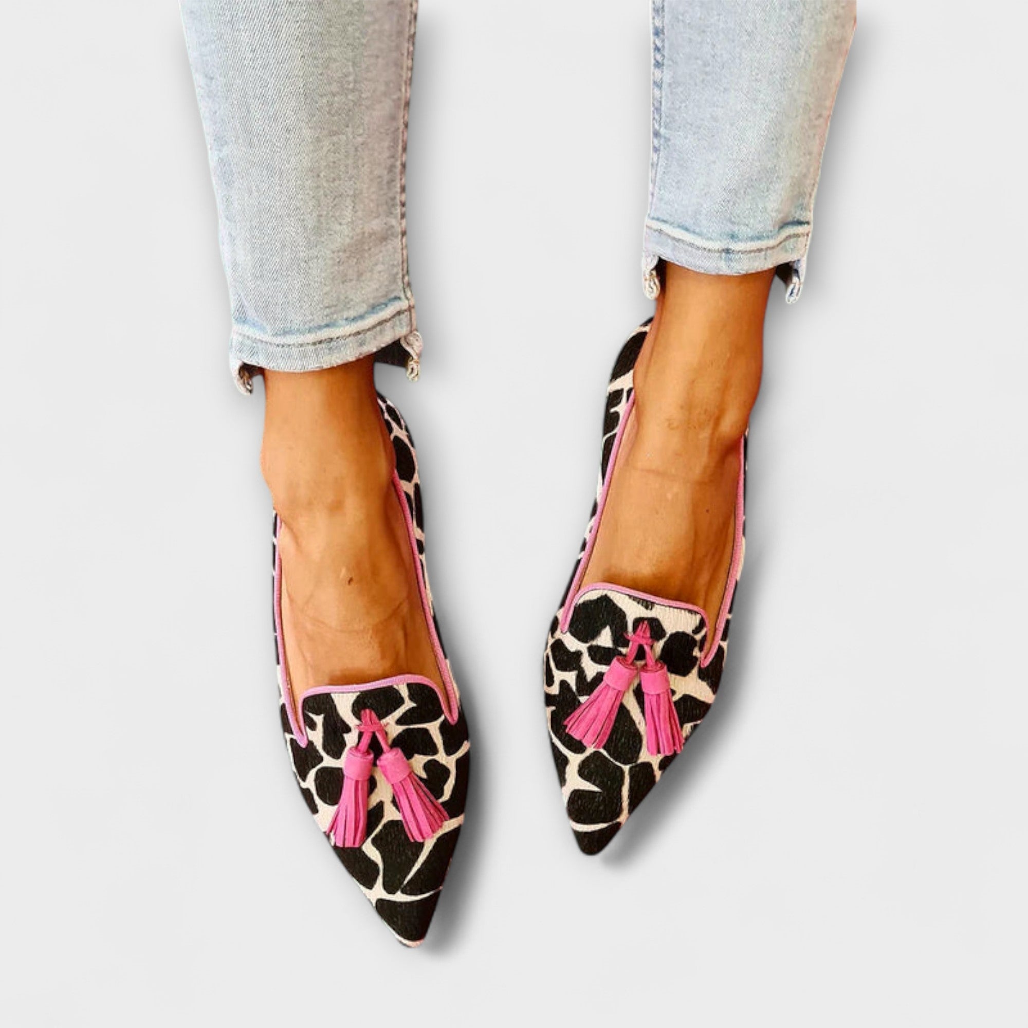 Thalina- Elegant Loafers