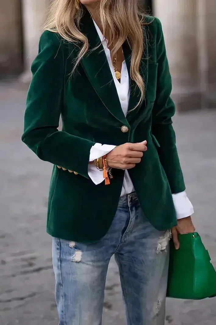 Naomi – Perfect Blazer