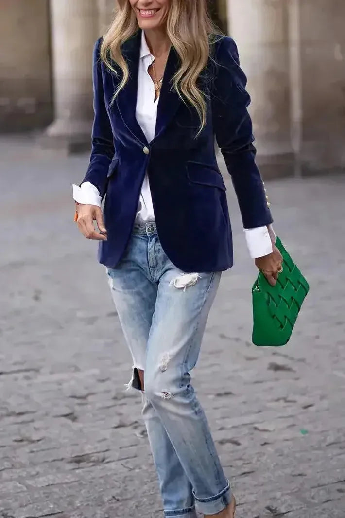 Naomi – Perfect Blazer
