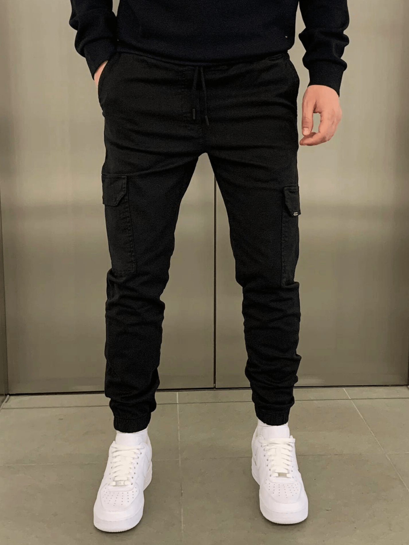 Cayden | Cargo Jogger Fit