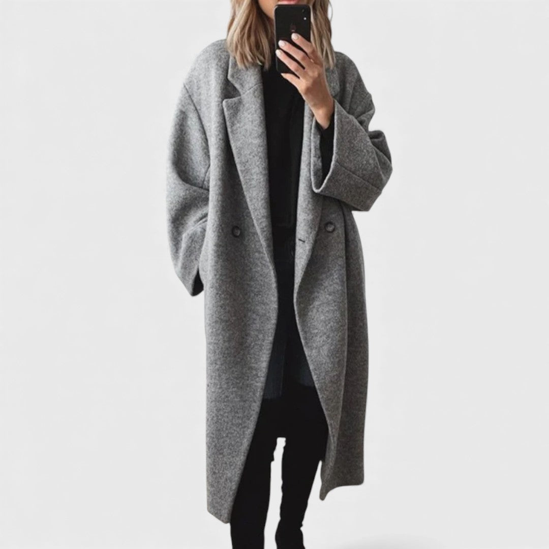 Gracelyn - Elegant Coat main image 1