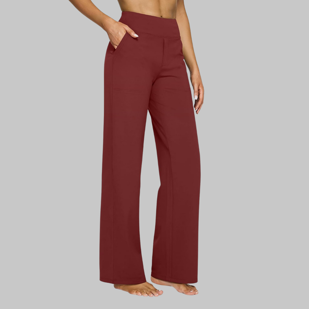 Ellise | The Comfortable Stretch Pants for Every Woman