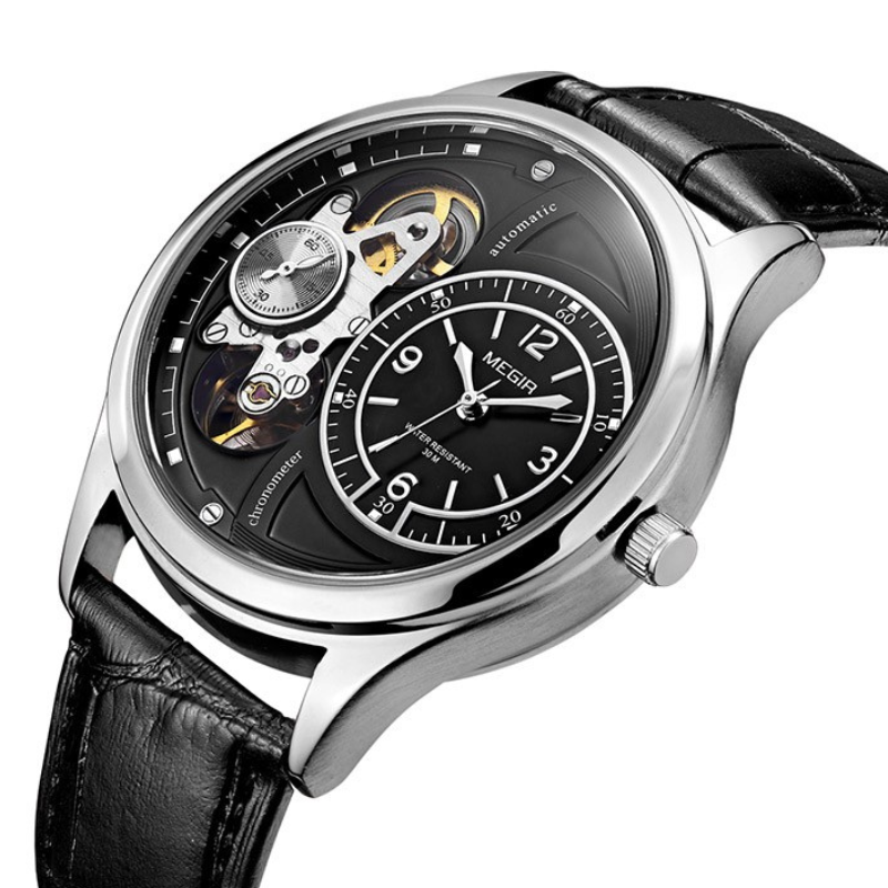 Quartz Analog Watch™ - Olsen & Olsen