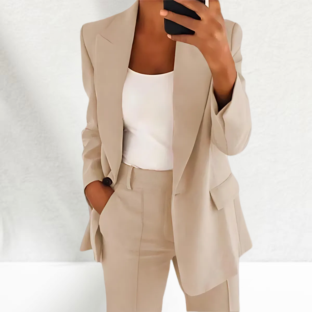 Teresa | Two-Piece Women's Set