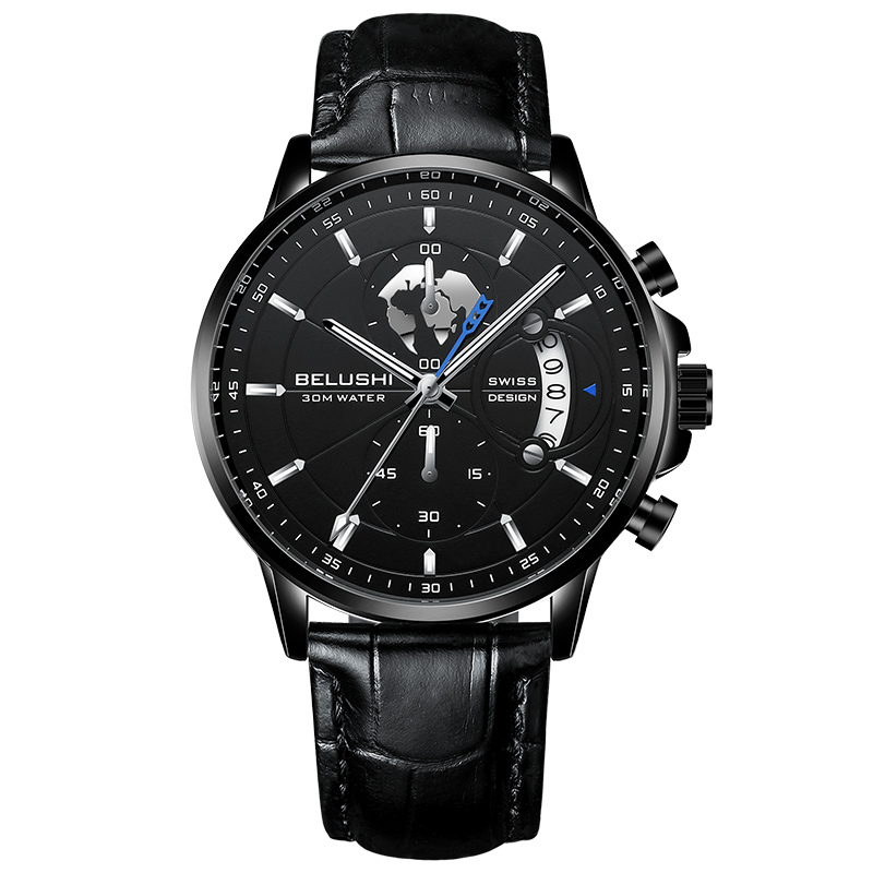 Sport Quartz Watch Ur™ Olsen & Olsen
