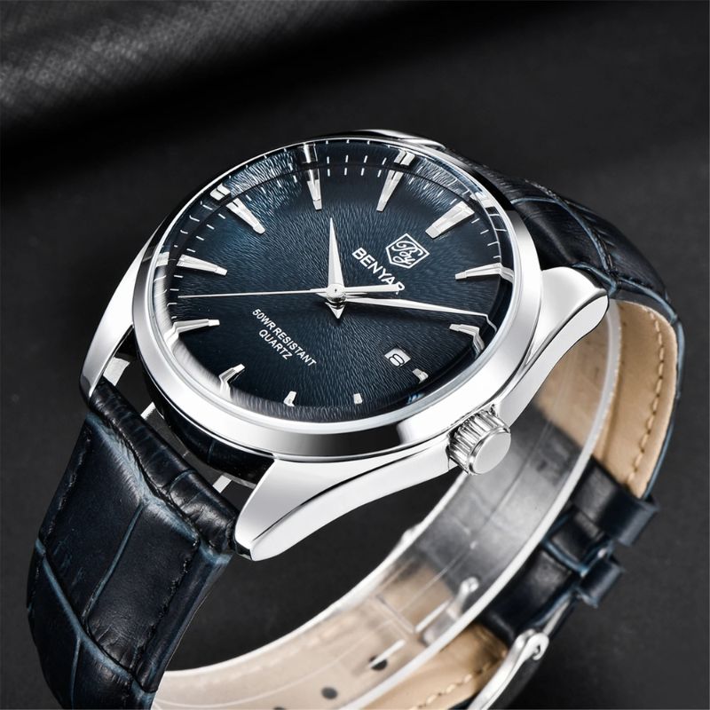 Sophisticated Luxury Business Watch™ by Olsen & Olsen