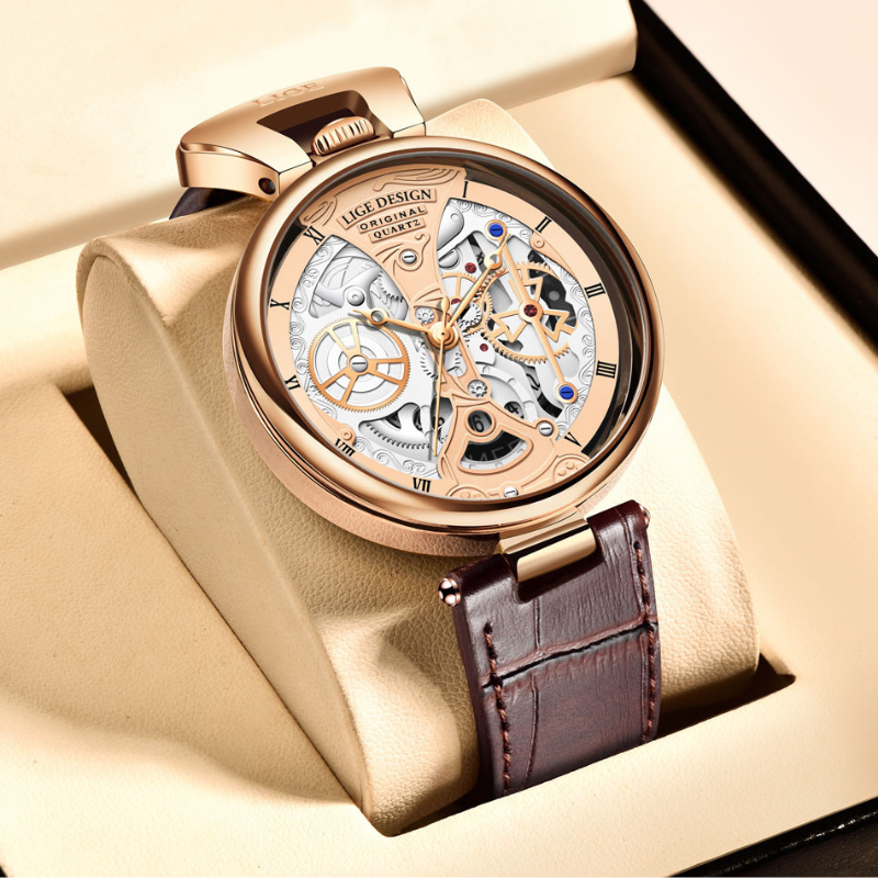 Business Mode Hule Watch Ur™ Olsen & Olsen