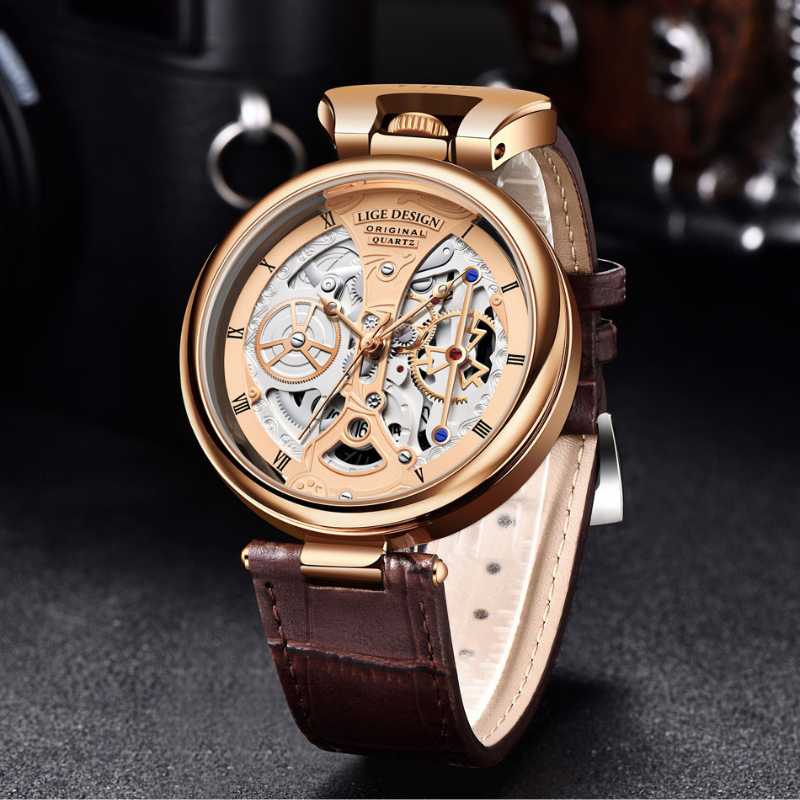 Business Mode Hule Watch Ur™ Olsen & Olsen
