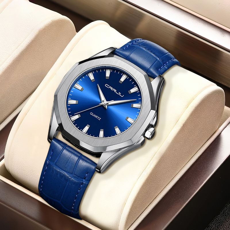 Casual Minimalist Quartz Watch™ Olsen & Olsen