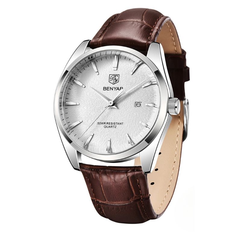 Sophisticated Luxury Business Watch™ by Olsen & Olsen