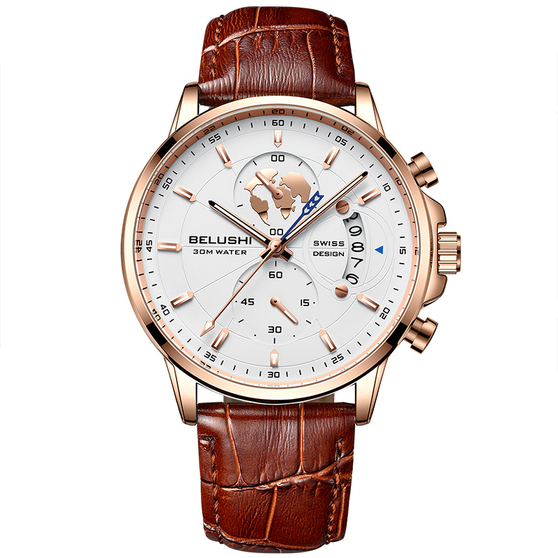 Sport Quartz Watch Ur™ Olsen & Olsen