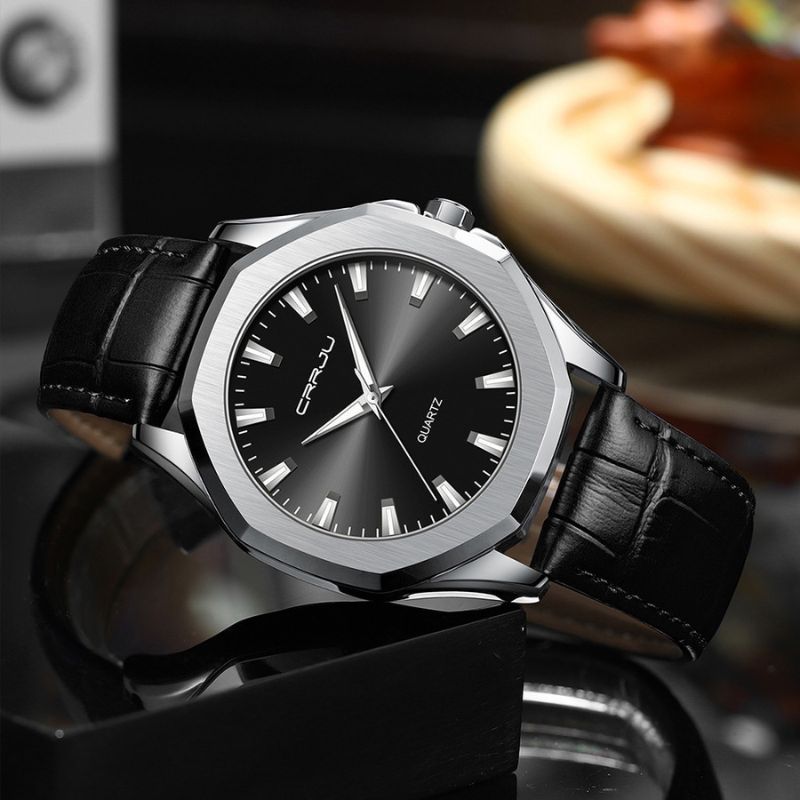 Casual Minimalist Quartz Watch™ Olsen & Olsen
