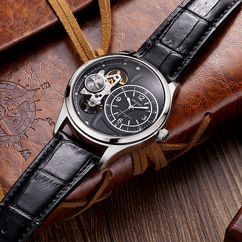 Quartz Analog Watch™ - Olsen & Olsen