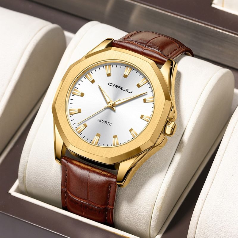 Casual Minimalist Quartz Watch™ Olsen & Olsen