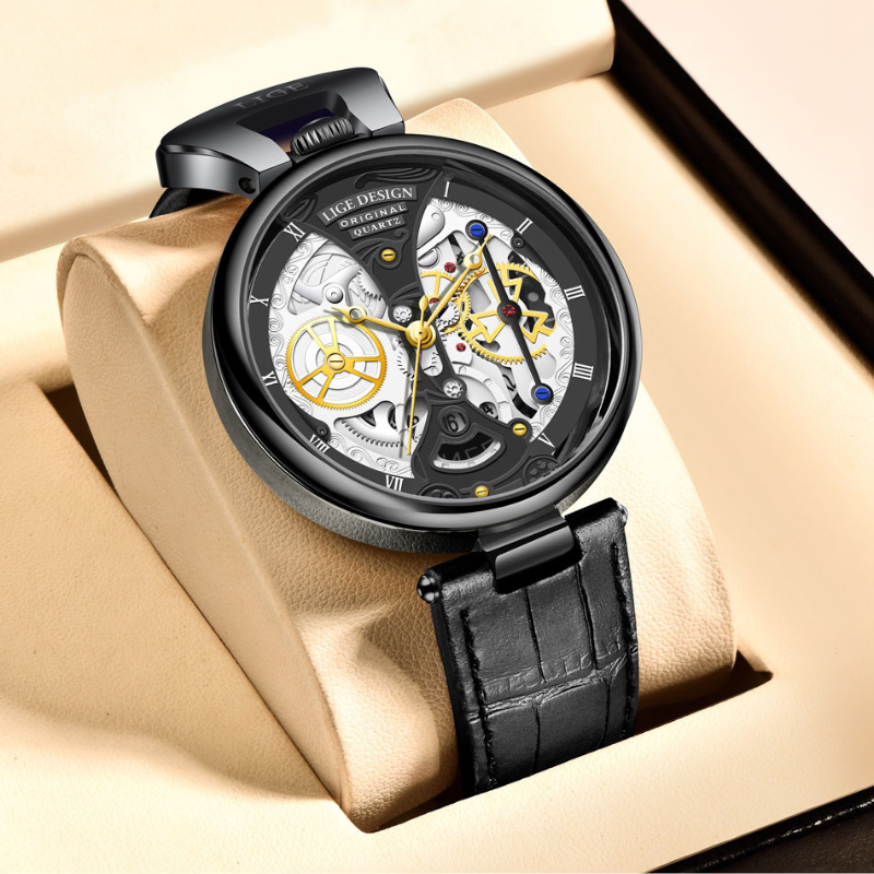 Business Mode Hule Watch Ur™ Olsen & Olsen
