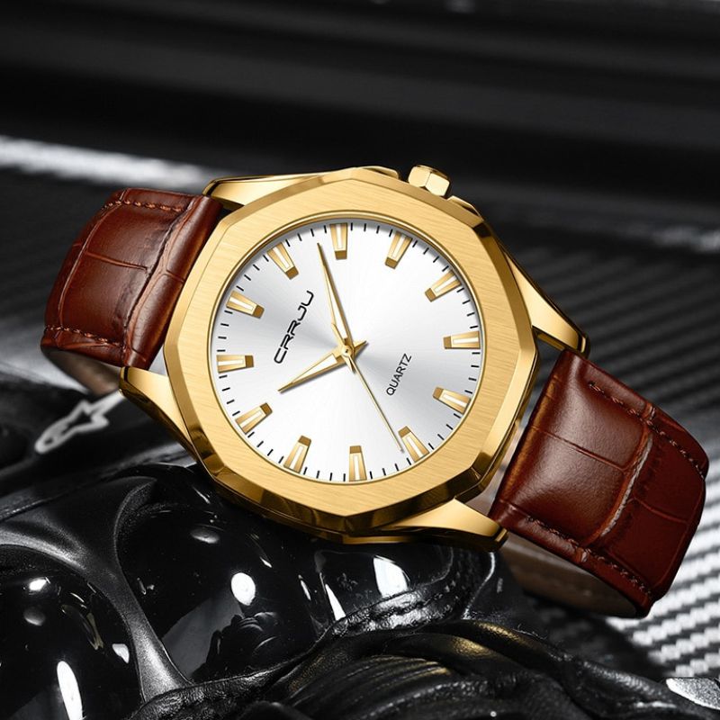 Casual Minimalist Quartz Watch™ Olsen & Olsen