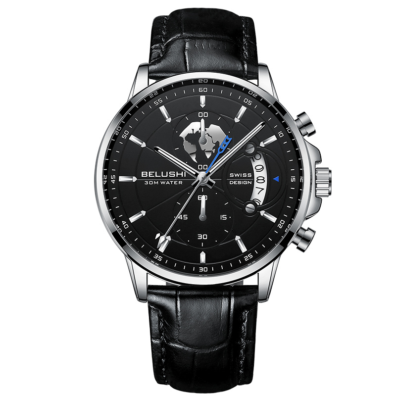 Sport Quartz Watch Ur™ Olsen & Olsen