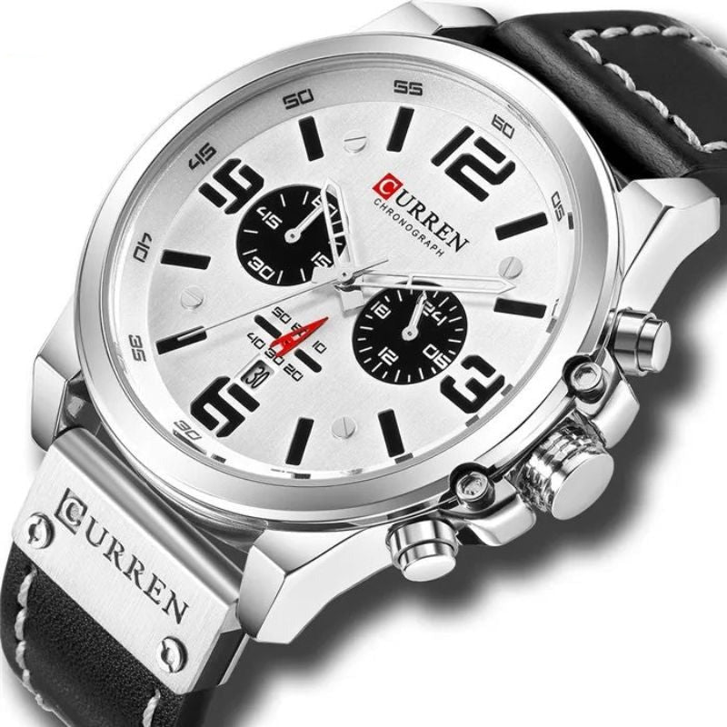 Casual Quartz Watch Ur™ Olsen & Olsen