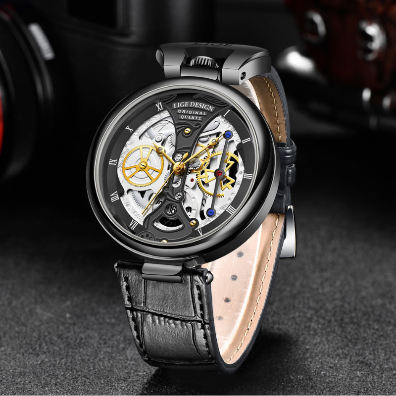 Business Mode Hule Watch Ur™ Olsen & Olsen