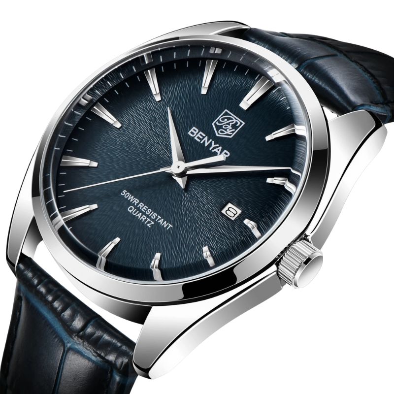 Sophisticated Luxury Business Watch™ by Olsen & Olsen