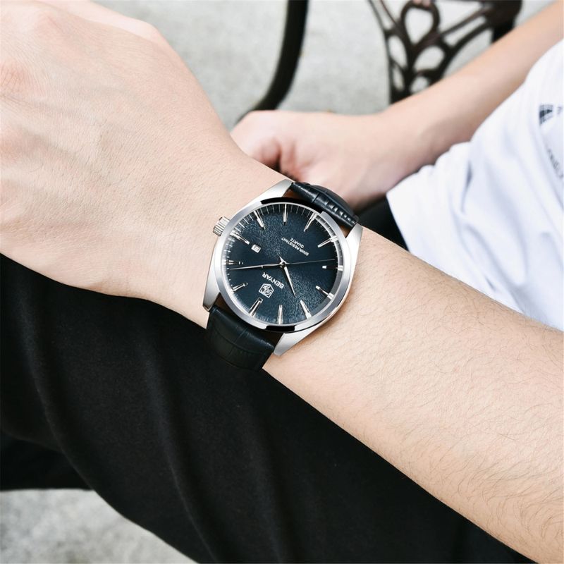 Sophisticated Luxury Business Watch™ by Olsen & Olsen
