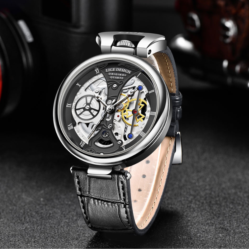 Business Mode Hule Watch Ur™ Olsen & Olsen