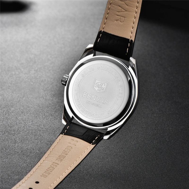 Sophisticated Luxury Business Watch™ by Olsen & Olsen