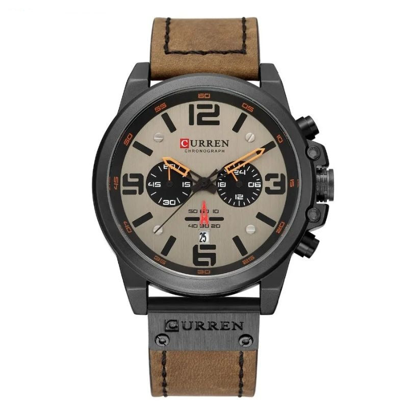 Casual Quartz Watch Ur™ Olsen & Olsen