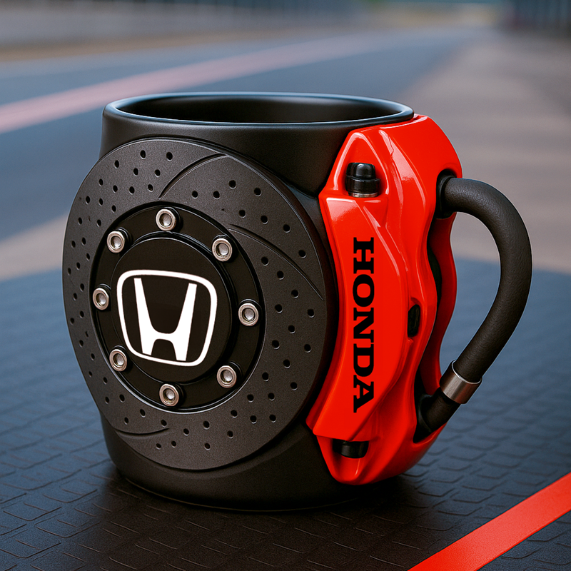 Brake Caliper Mug