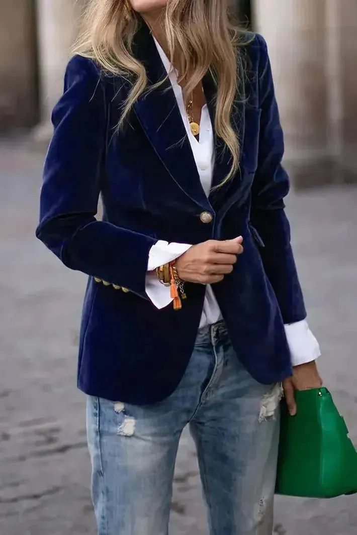 Naomi – Perfect Blazer