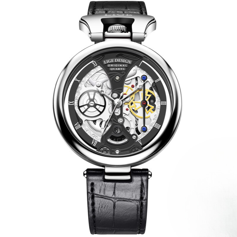 Business Mode Hule Watch Ur™ Olsen & Olsen