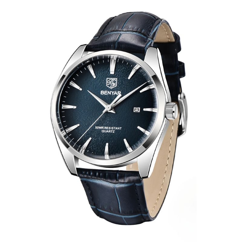Sophisticated Luxury Business Watch™ by Olsen & Olsen