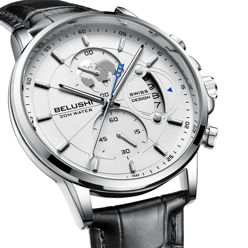 Sport Quartz Watch Ur™ Olsen & Olsen