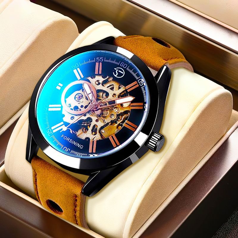 Casual Sport Automatic Watch™ - Olsen & Olsen