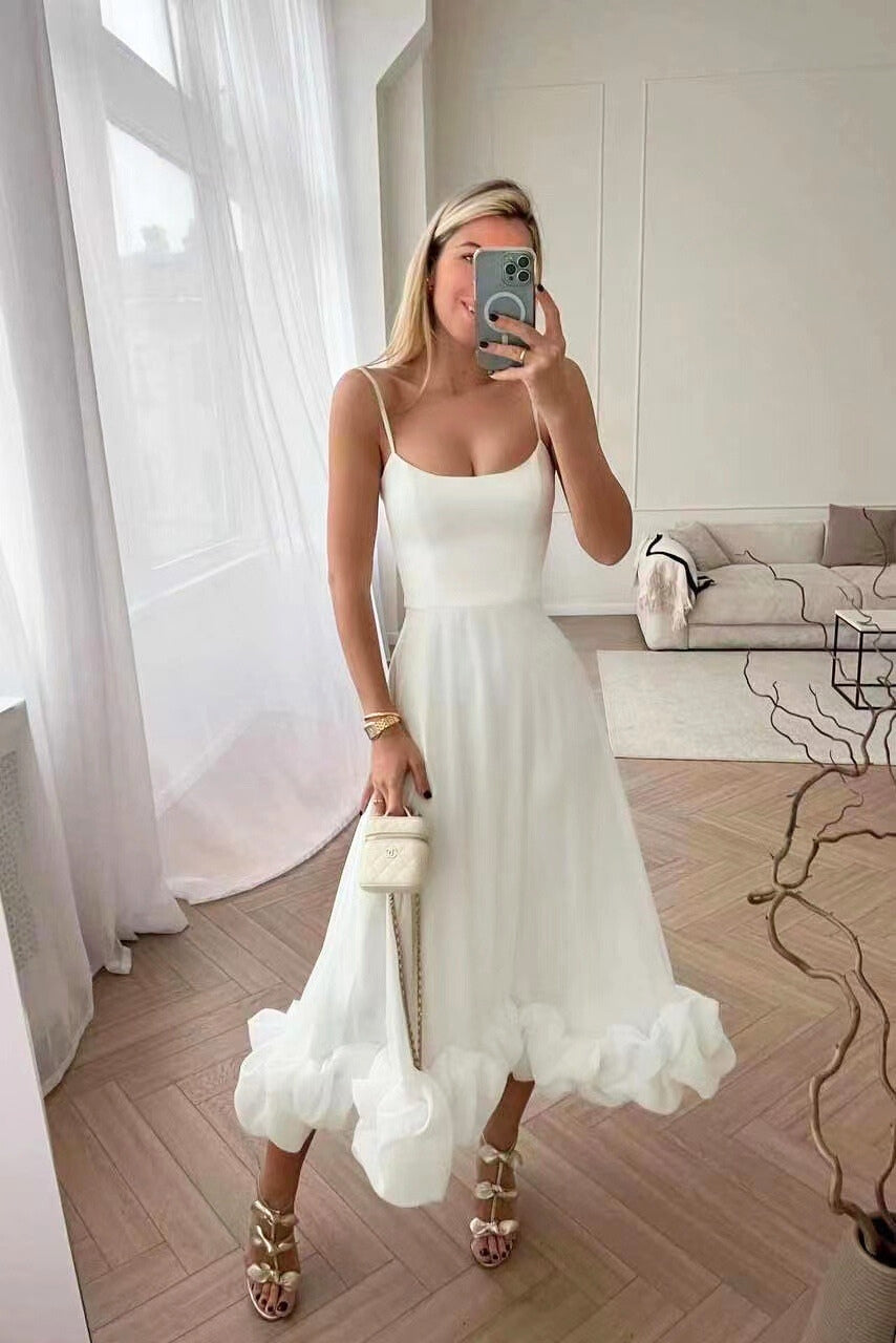 Aria | Elegant Flowing Dress