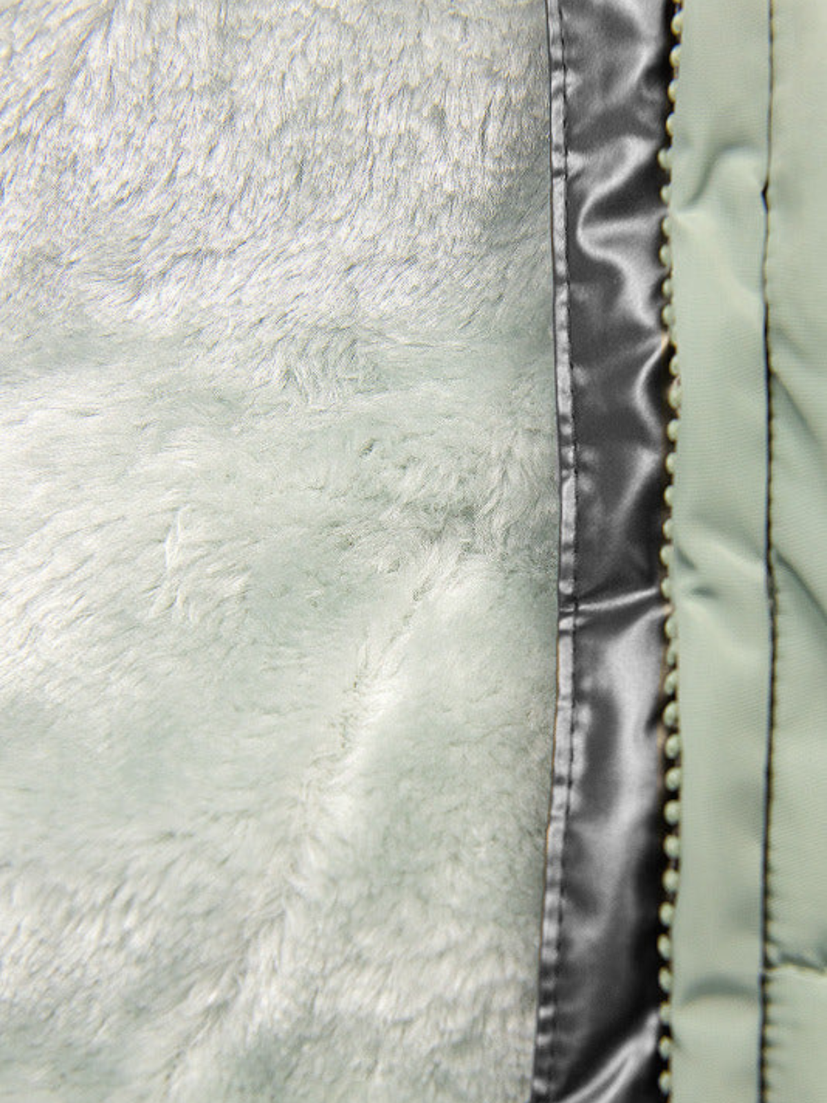 Harp | Warm Furry Coat for Women