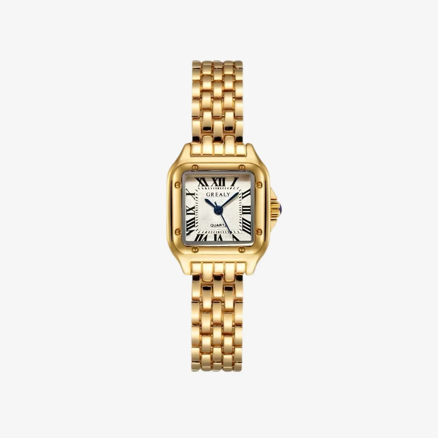 Hedy  Watch | Gold
