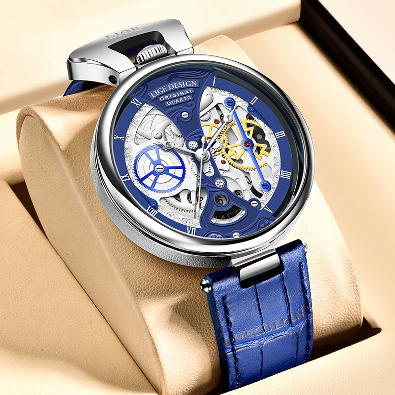 Business Mode Hule Watch Ur™ Olsen & Olsen