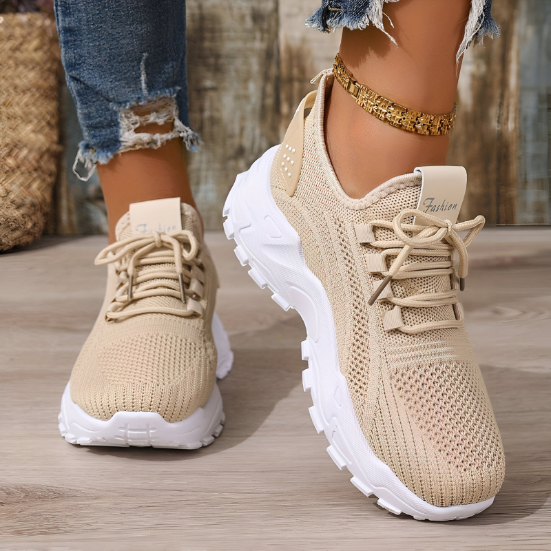 OrthoVogue™ - Orthopedic, Comfortable & Stylish Sneakers