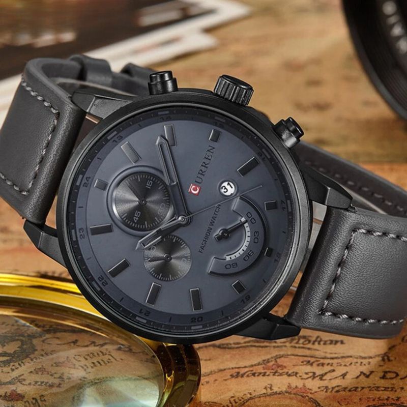 Casual Sport Quartz Watch Kvarts Ur™ - Olsen & Olsen