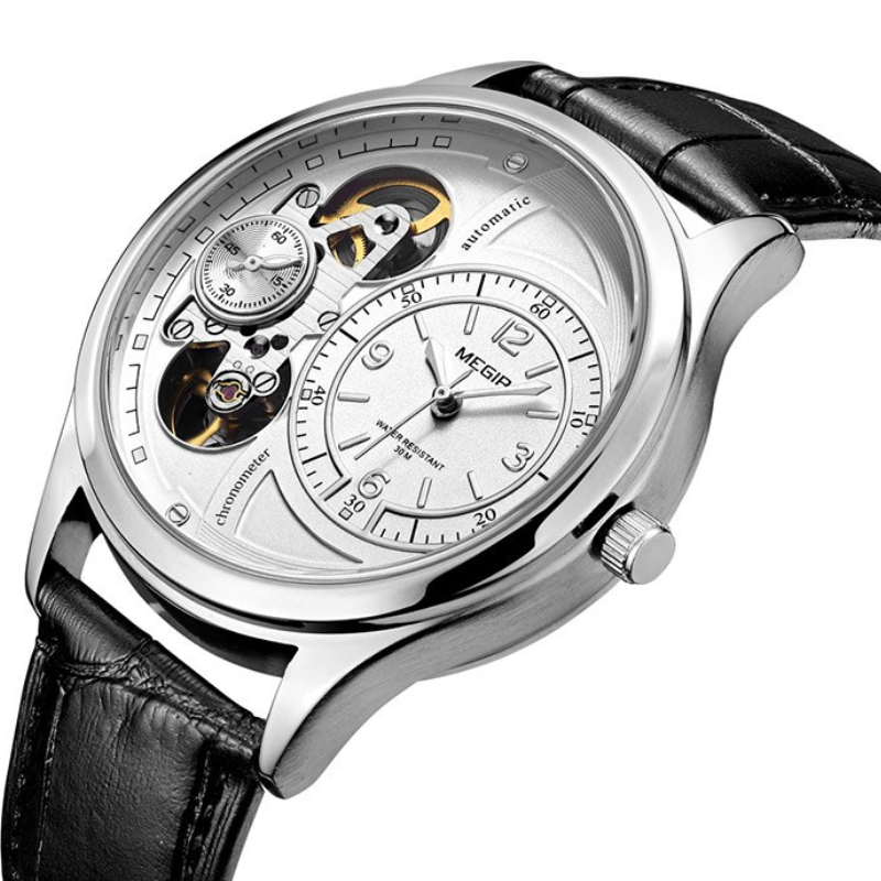 Quartz Analog Watch™ - Olsen & Olsen
