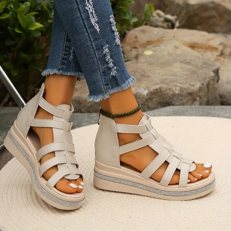 Vivian Orthopedic & Elegant Sandals