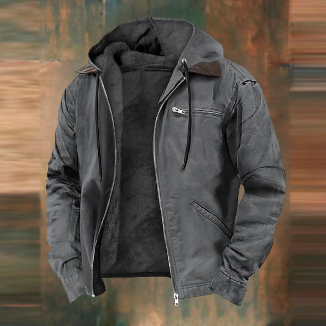 Eliasz – Elegant Autumn Jacket