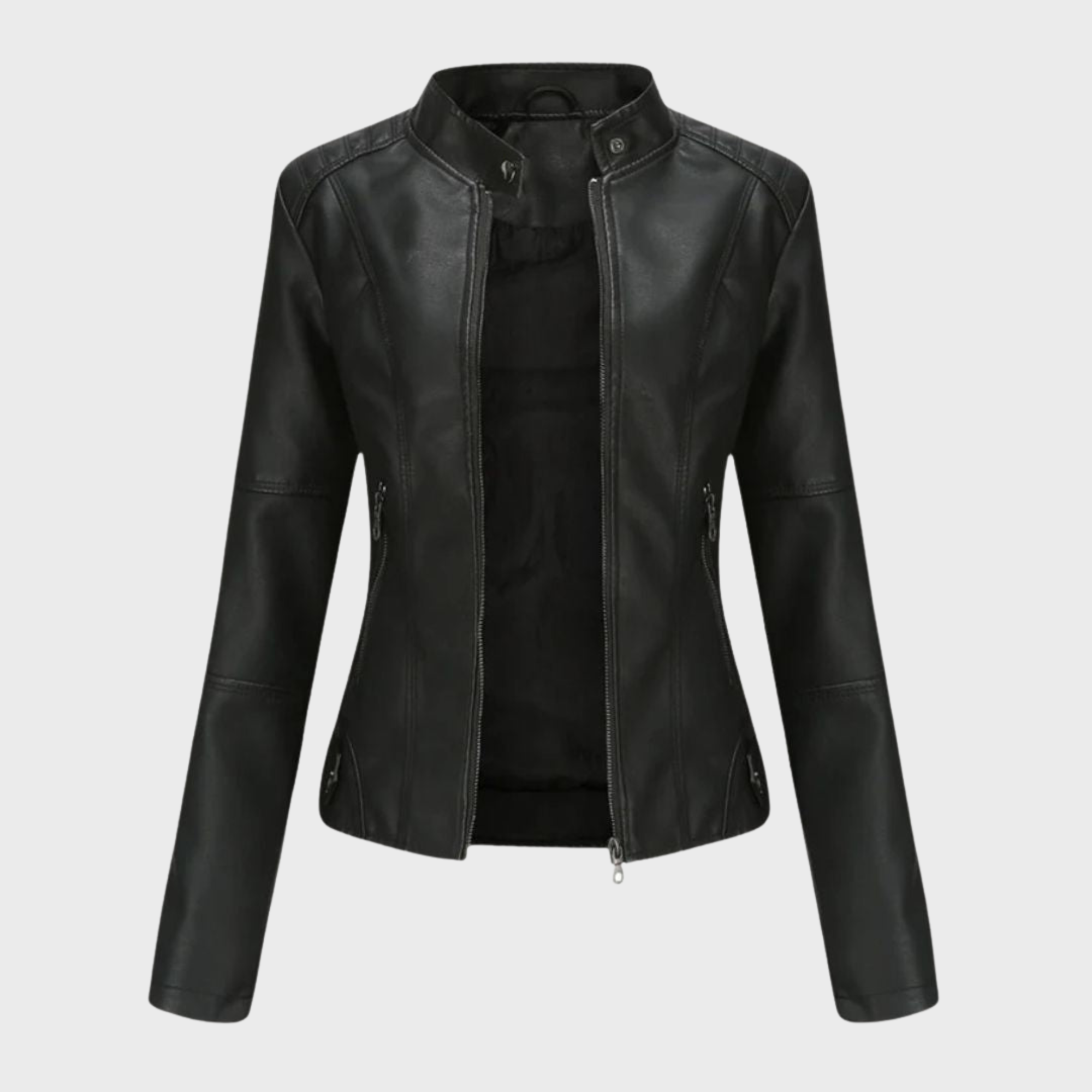 Sophia | Leather Jacket for Everyday Wear