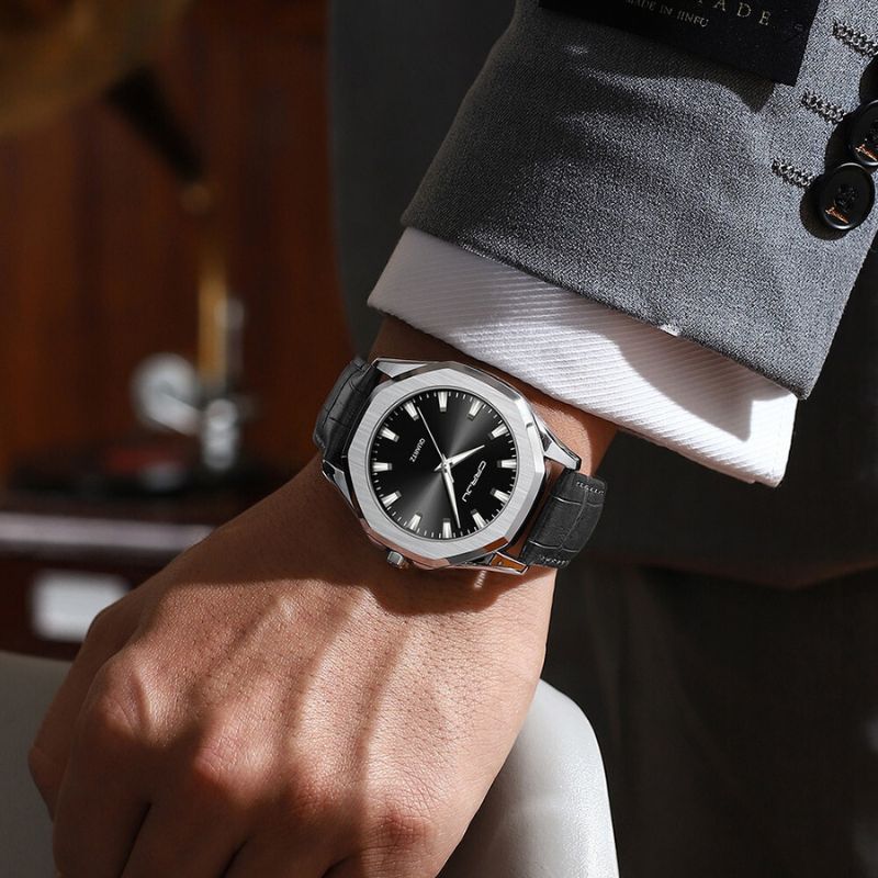 Casual Minimalist Quartz Watch™ Olsen & Olsen