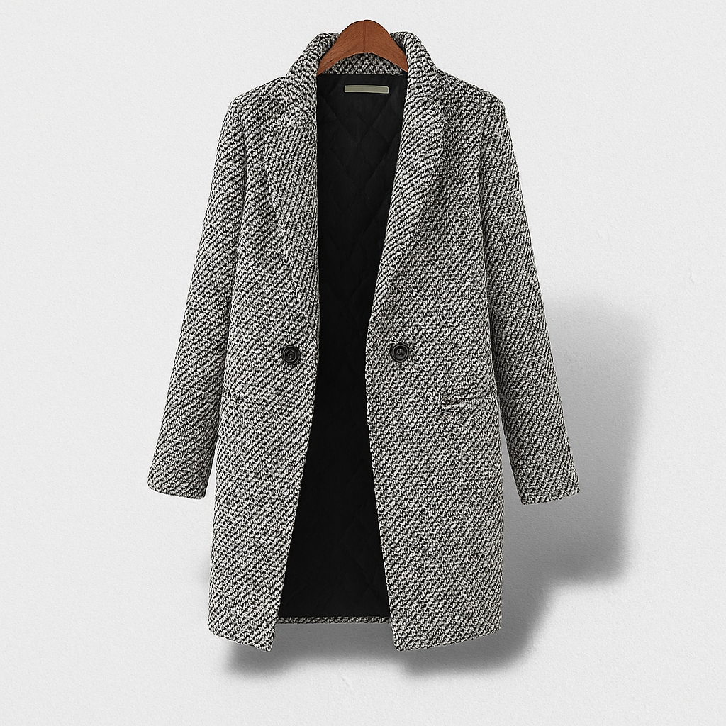 Lily | Sophisticated Women's Coat | Minimalist Warmth